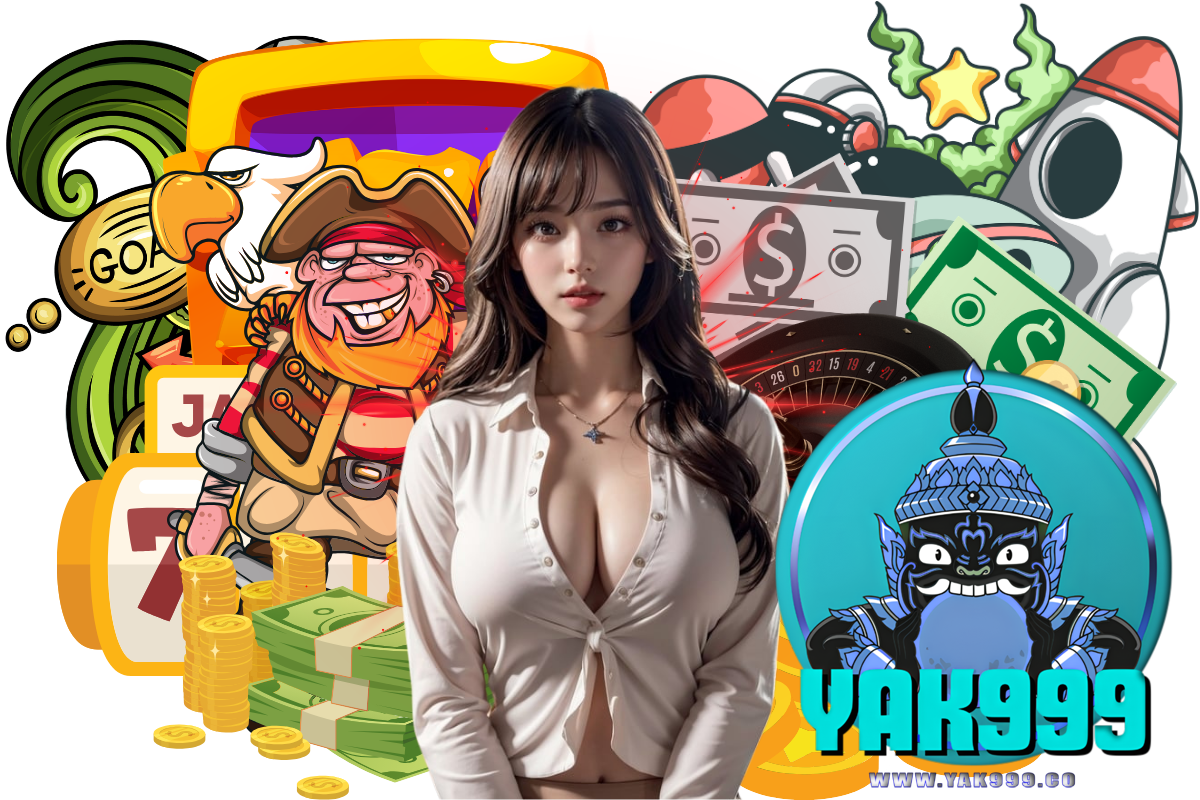 yak999 สมัคร
