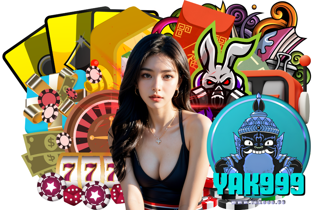 yak999 แจกเครดิตฟรี